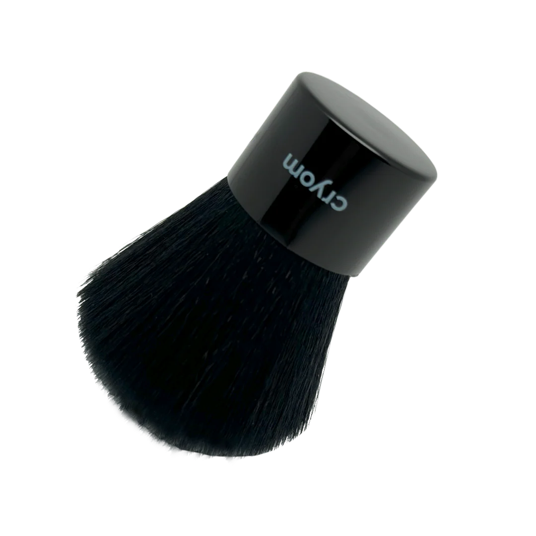 Applicateur KABUKI (noir) pour correcteurs poudres compactes - Image 6