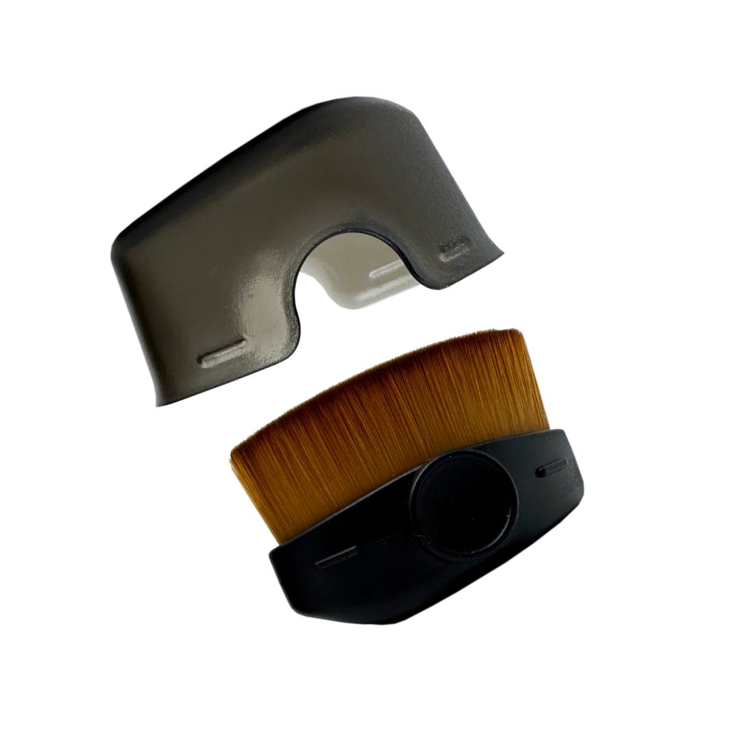 Applicateur KABUKI ovale pour perfecteur de teint - Image 3