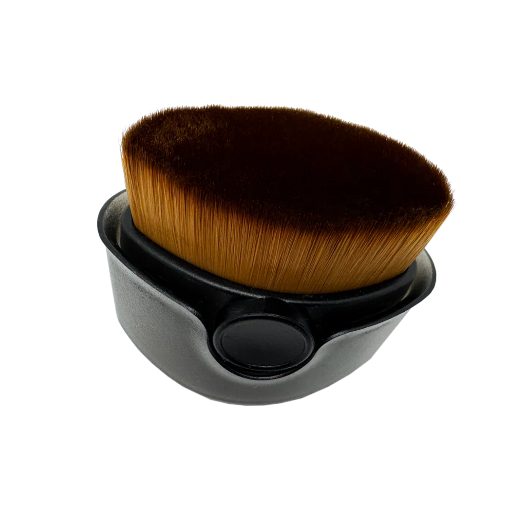 Applicateur KABUKI ovale pour perfecteur de teint - Image 5