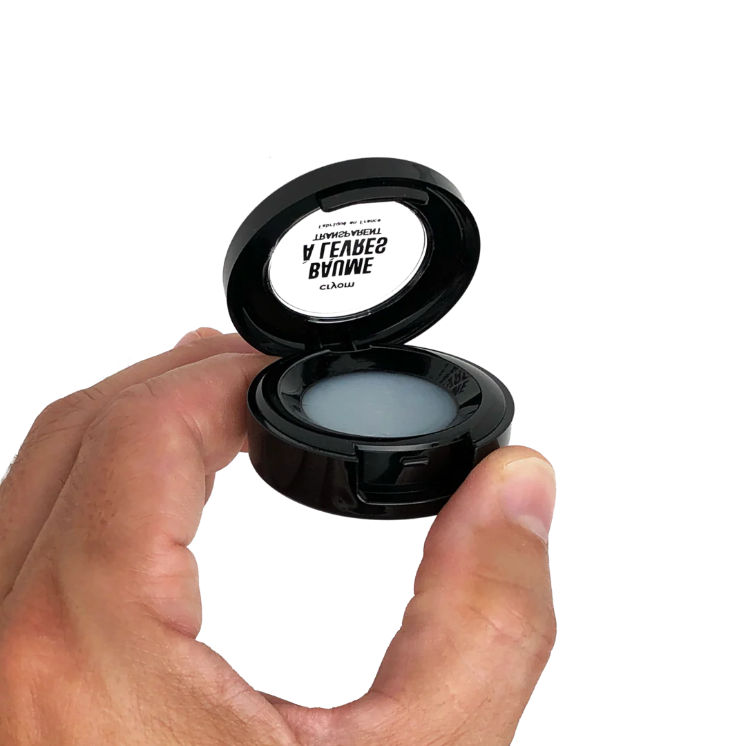 Baume à lèvres transparent - Image 4