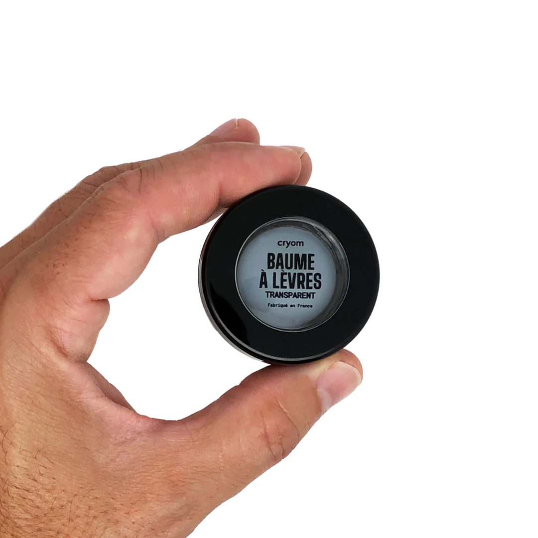 Baume à lèvres transparent - Image 6