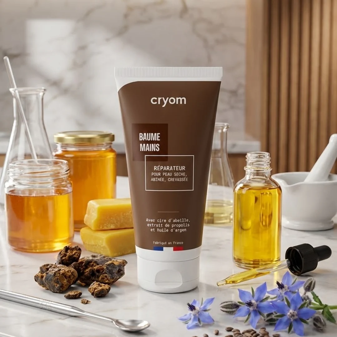 Baume réparateur pour mains - Image 3