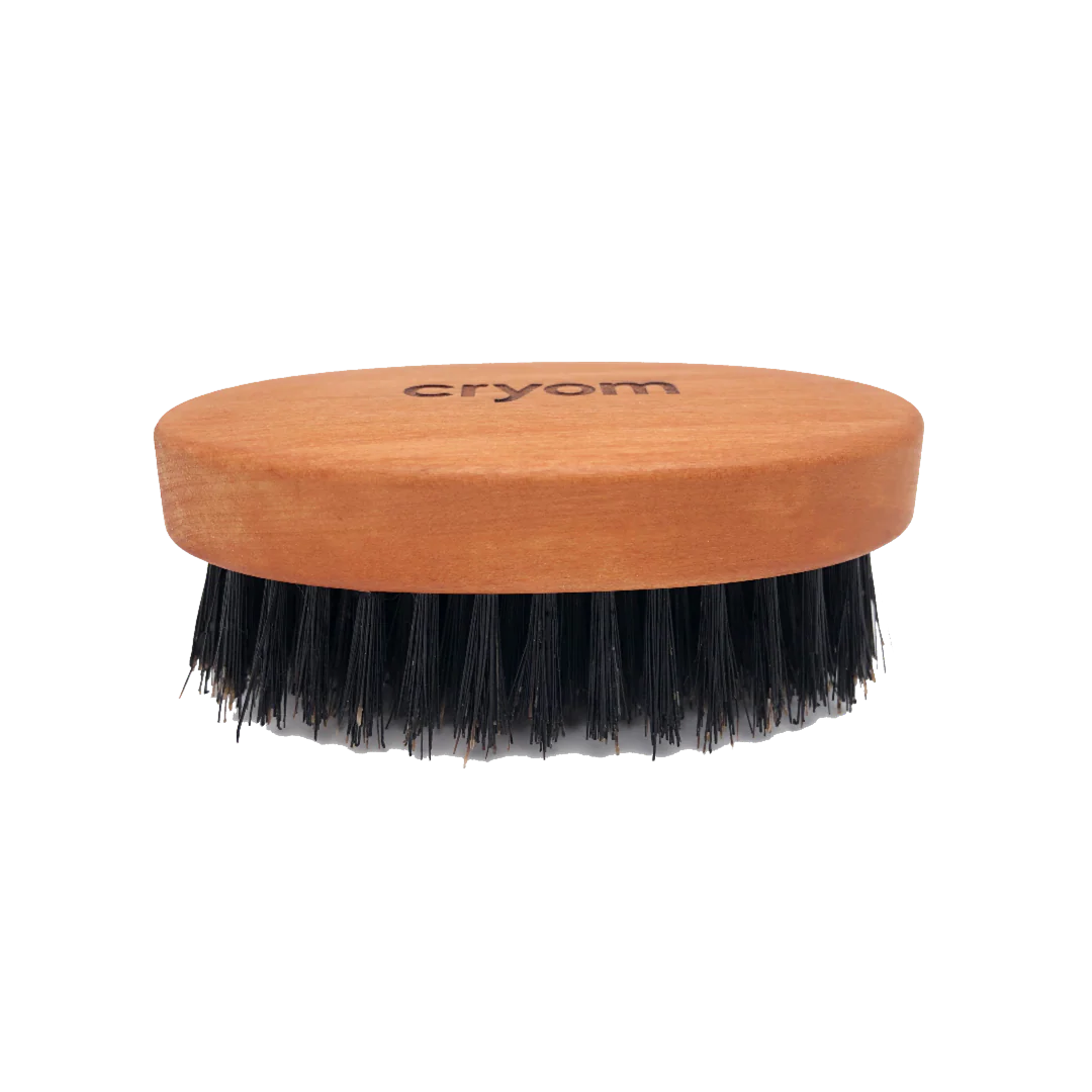 Grande brosse à barbe, 100% poils de sanglier - Image 5