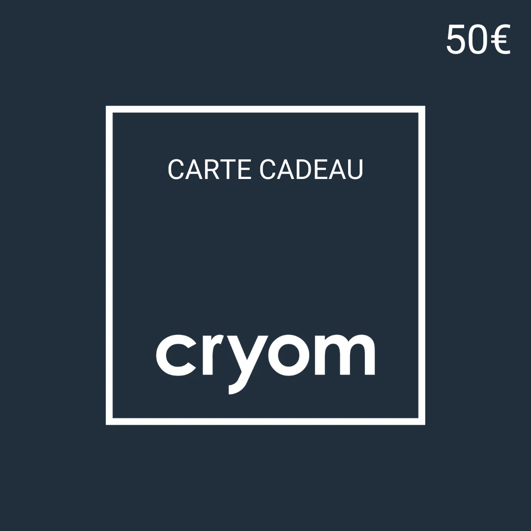 Carte-cadeau digitale cryom - Image 3