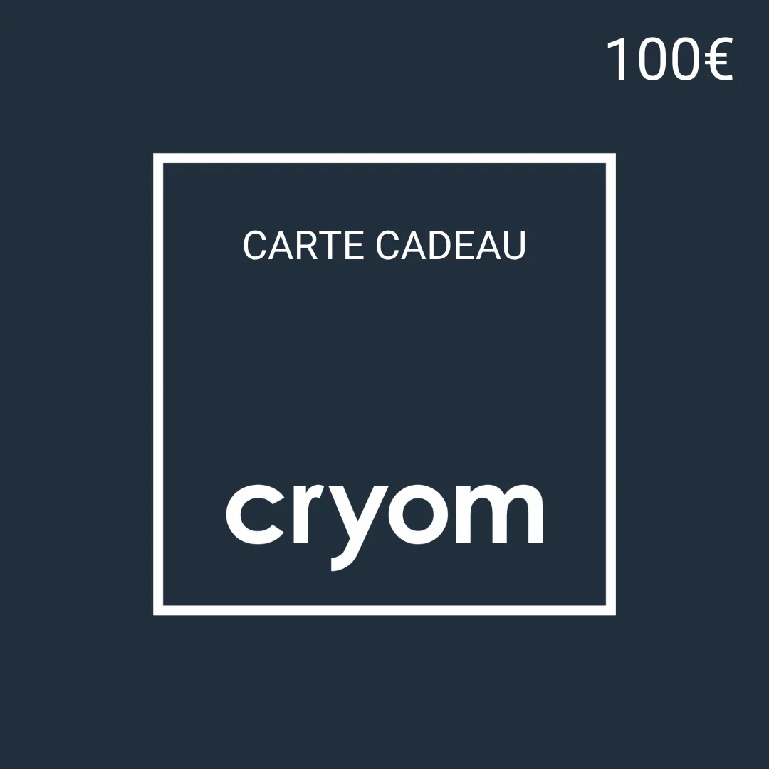 Carte-cadeau digitale cryom - Image 4