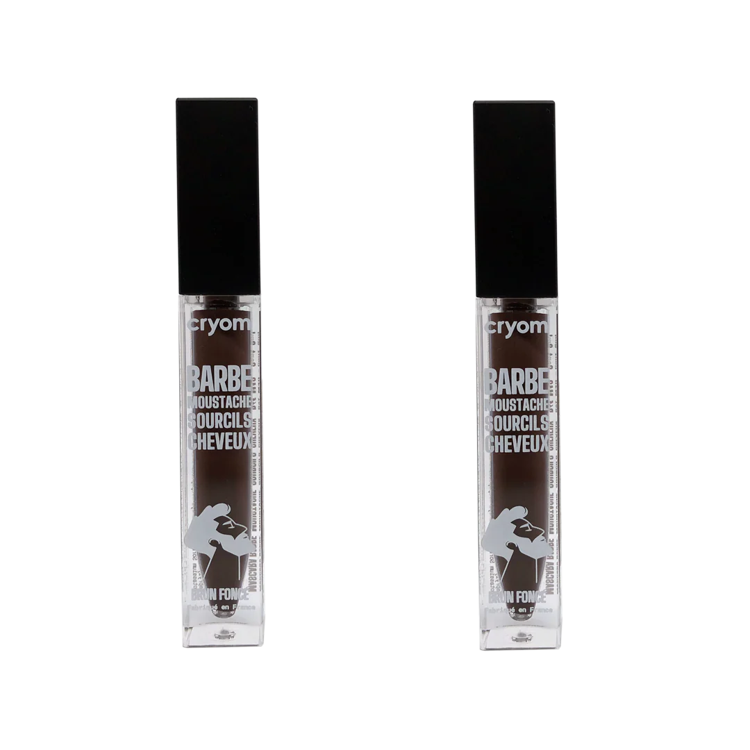 Correcteur de couleur pour barbe, sourcils et cheveux - Lot de 2 - Image 12