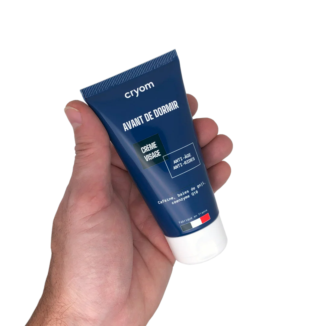 Crème visage anti-âge et anti-rides AVANT DE DORMIR - Image 3