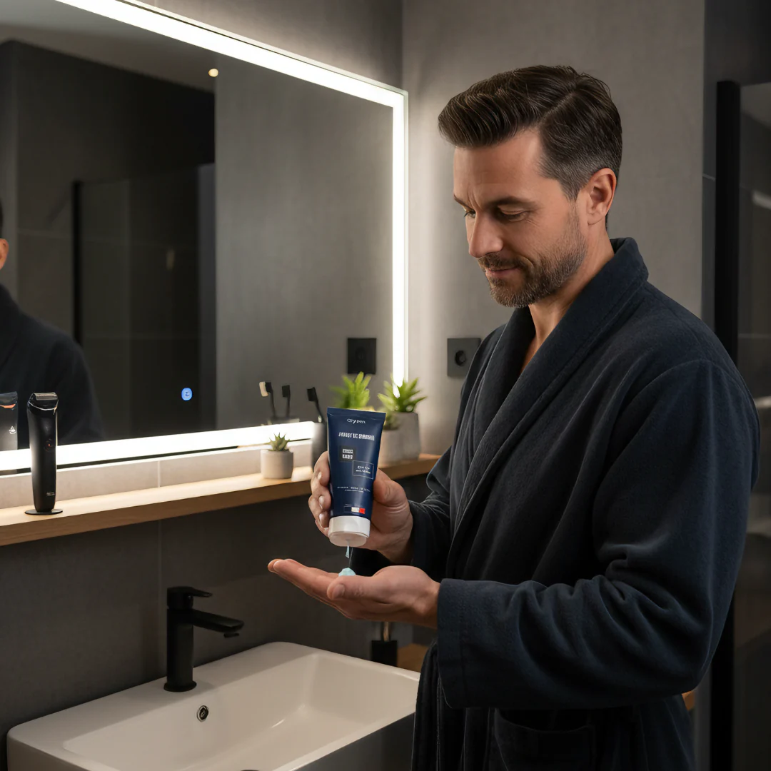 Crème visage anti-âge et anti-rides AVANT DE DORMIR - Image 4