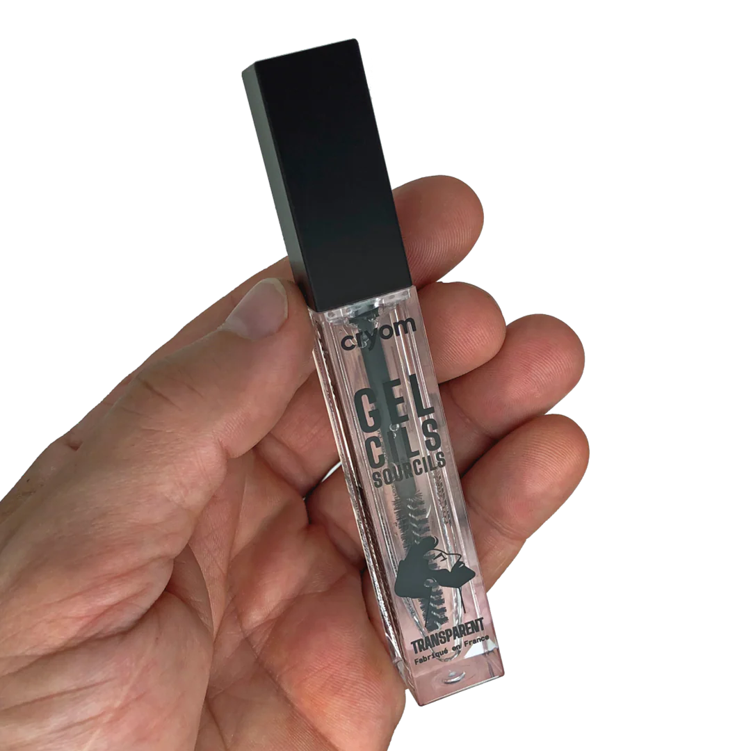 Gel cils et sourcils transparent pour un regard ténébreux - Image 3