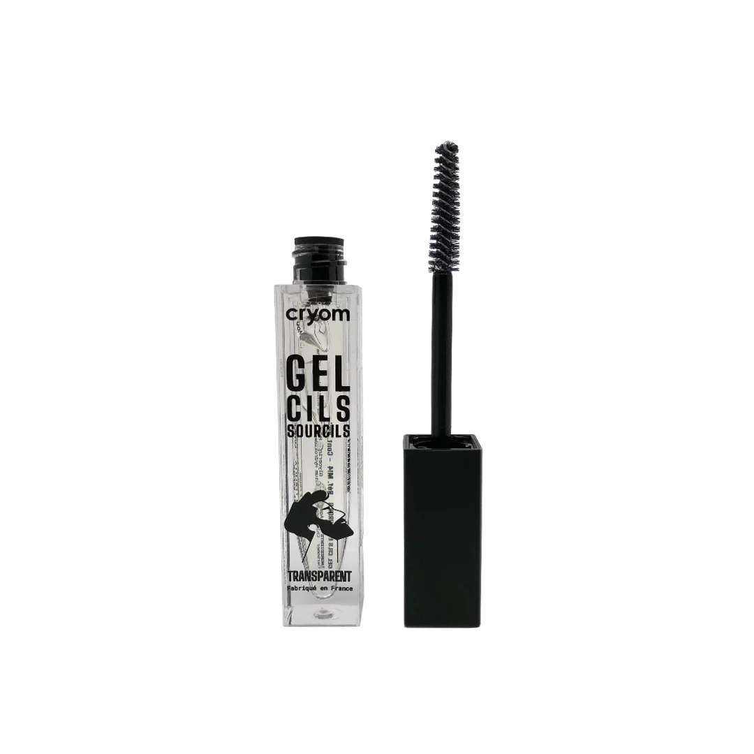 Gel cils et sourcils transparent pour un regard ténébreux - Image 5