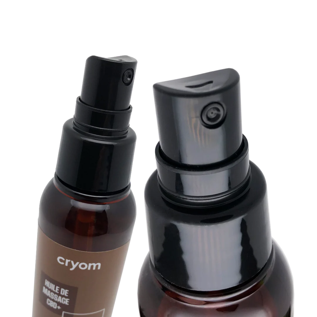 Huile de massage au CBD apaisante, relaxante & nourrissante - Image 4