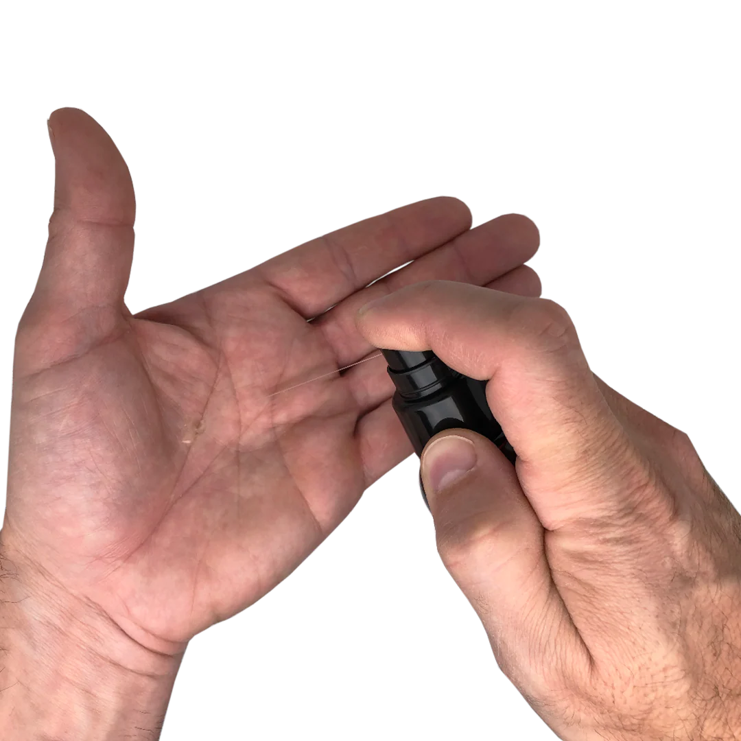 Huile de massage au CBD apaisante, relaxante & nourrissante - Image 5