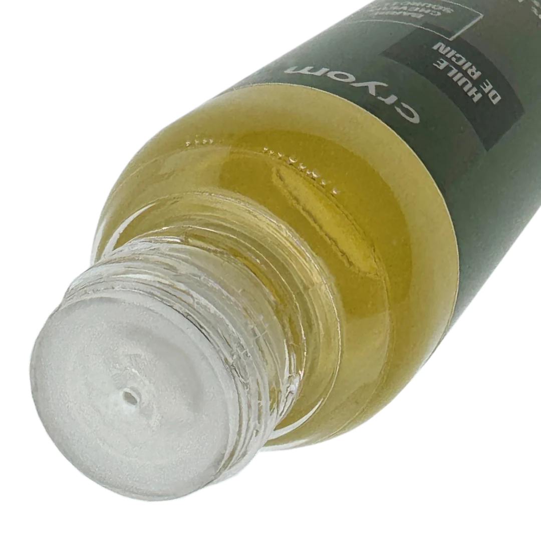 Huile de Ricin pour barbe, cheveux et sourcils - Image 3