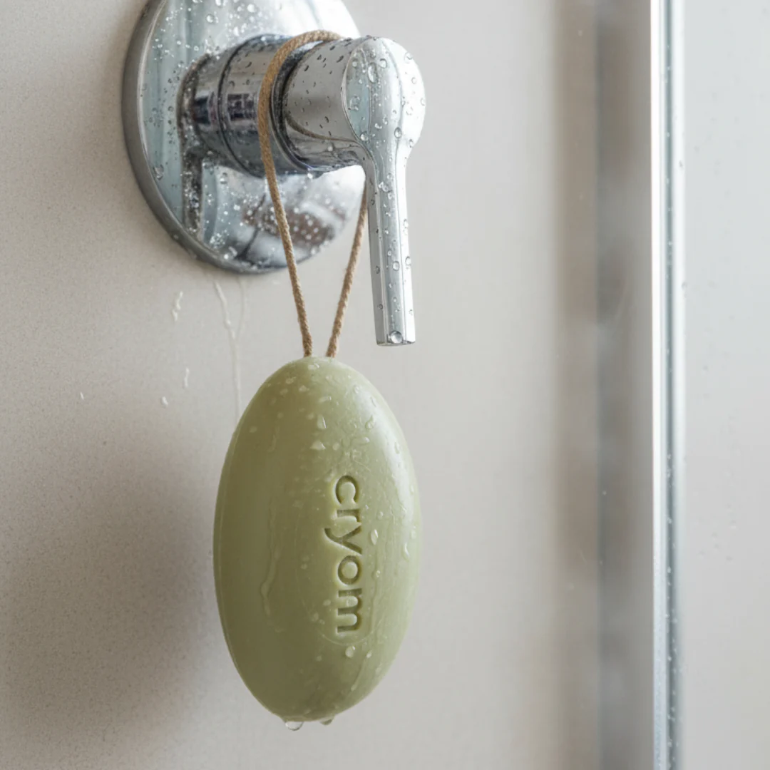 KIT 4 savons galets collection cryom - Image 5