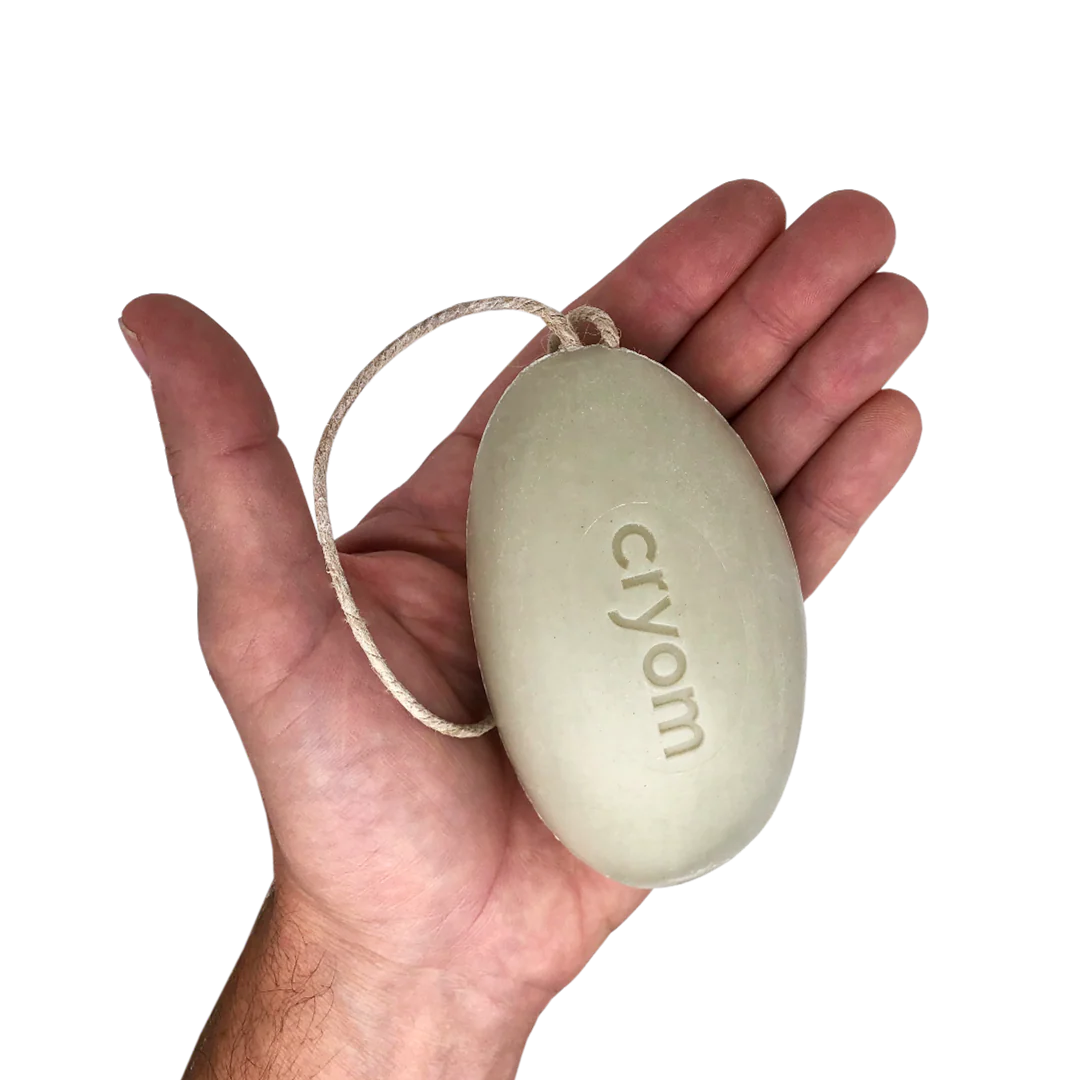 KIT 4 savons galets collection cryom - Image 6