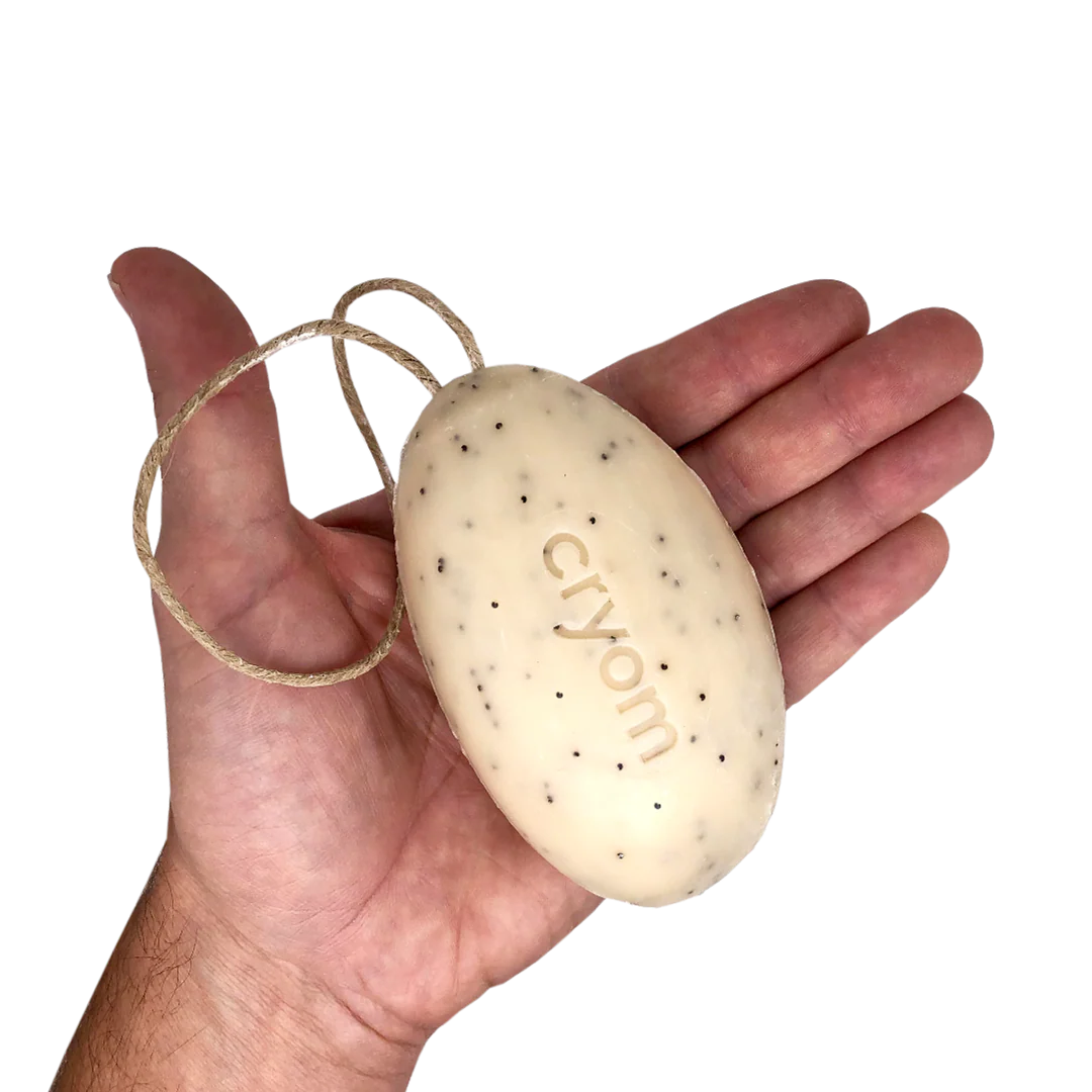 KIT 4 savons galets collection cryom - Image 7