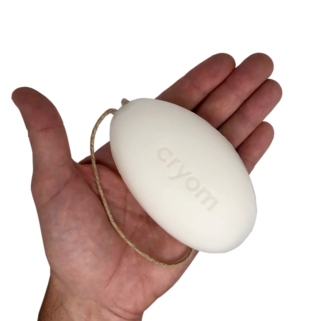 KIT 4 savons galets collection cryom - Image 9