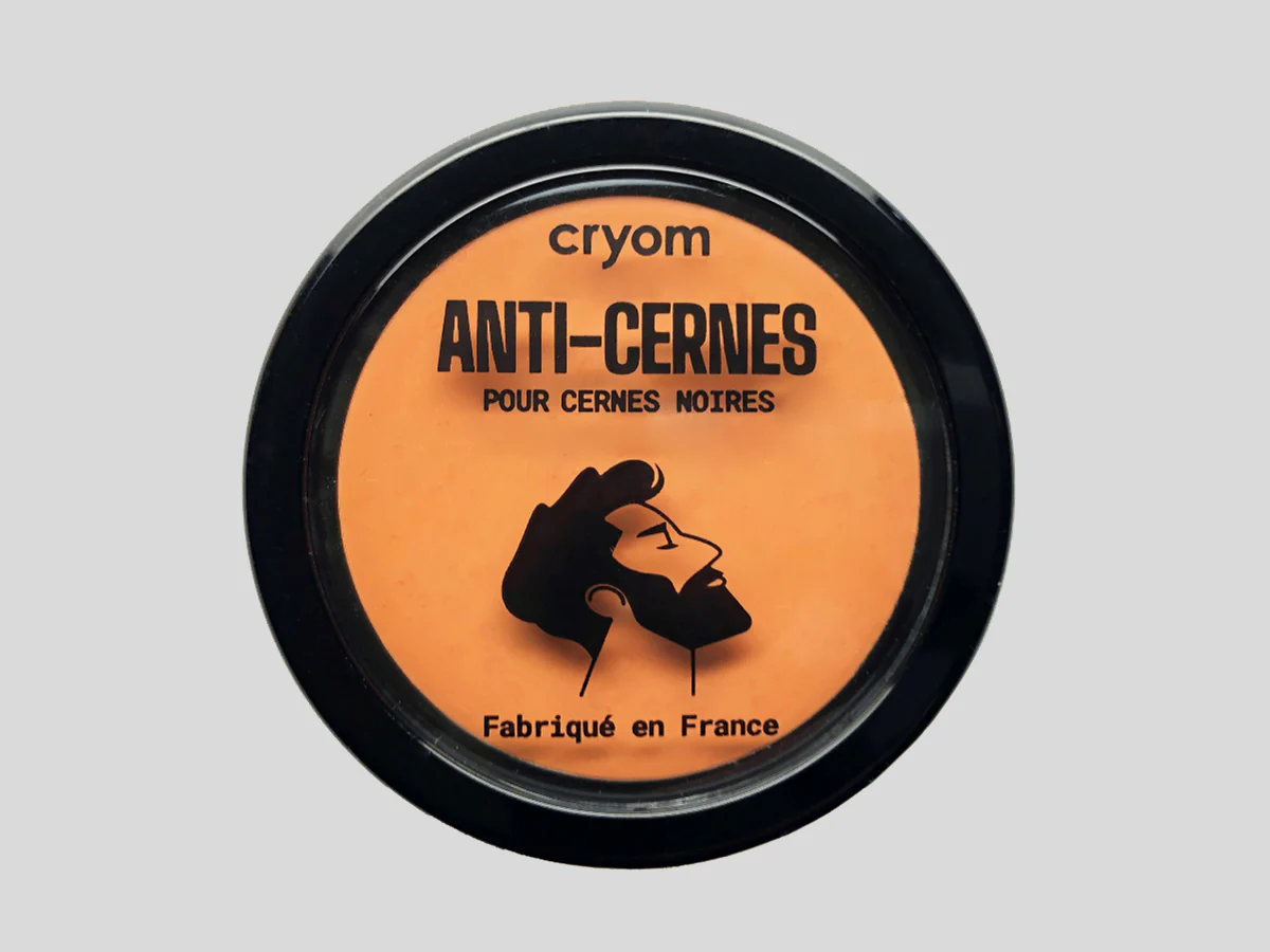 Kit anti-cernes pour cernes noirs : Correcteur + Applicateur Mousse - Image 3