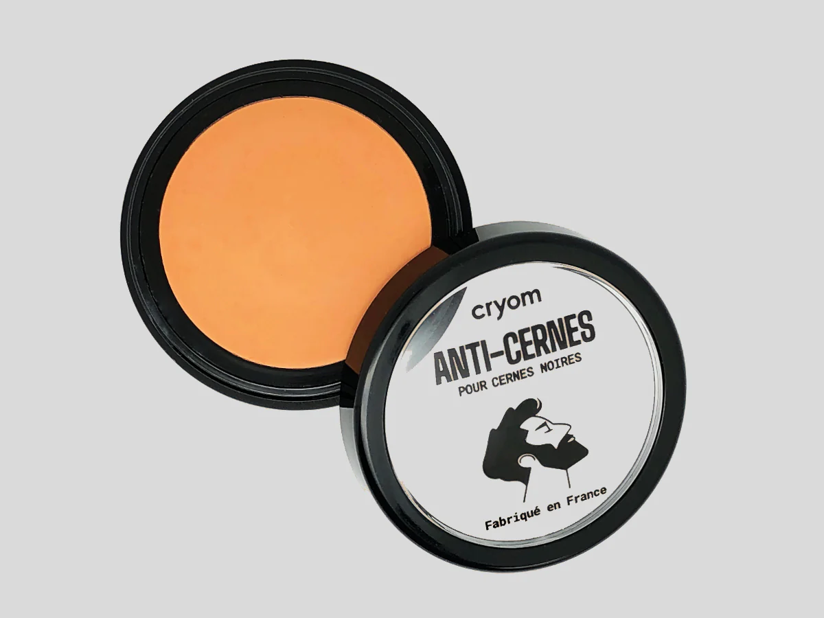 Kit anti-cernes pour cernes noirs : Correcteur + Applicateur Mousse - Image 5