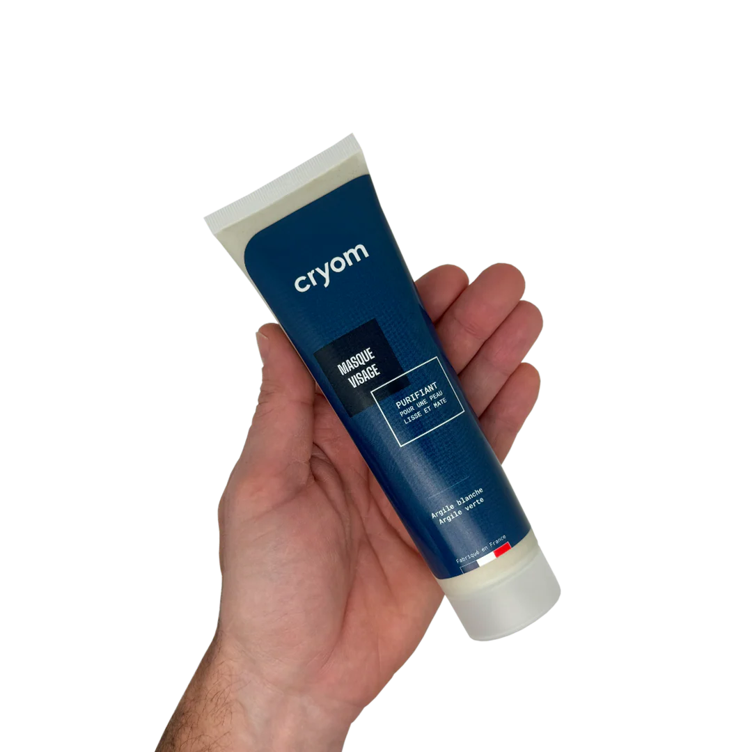 Masque visage purifiant pour une peau lisse et mate - Image 4