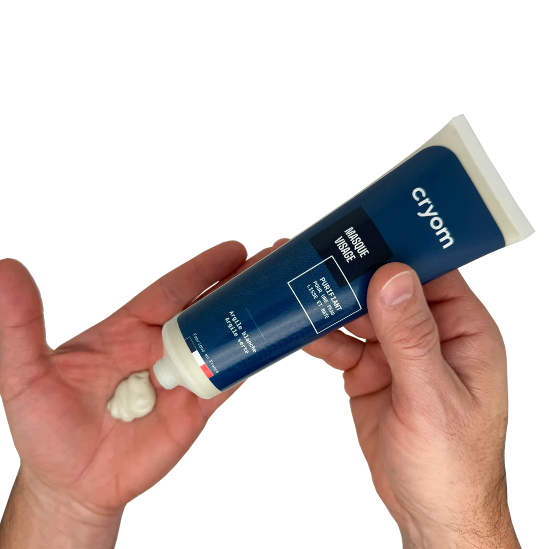 Masque visage purifiant pour une peau lisse et mate - Image 5