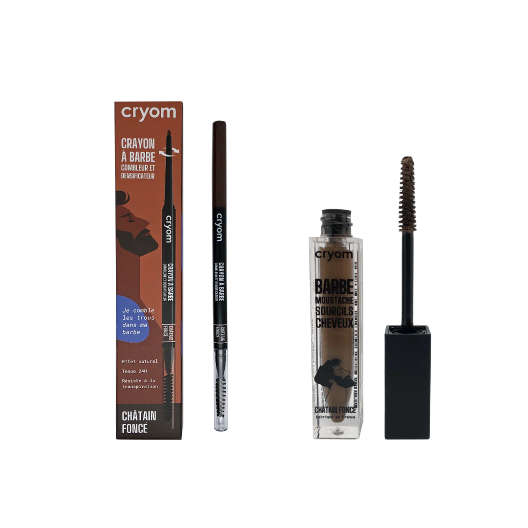 Routine Barbe : crayon + correcteur - Image 3