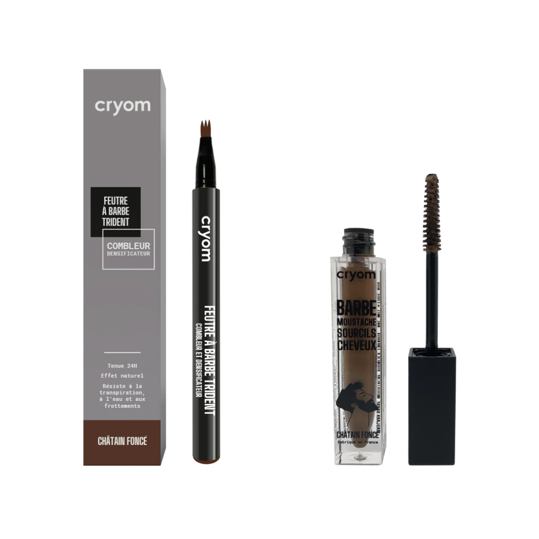 Routine barbe : feutre Trident + correcteur - Image 3