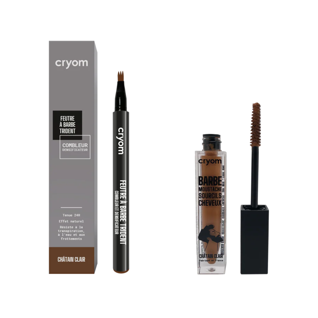 Routine barbe : feutre Trident + correcteur - Image 4