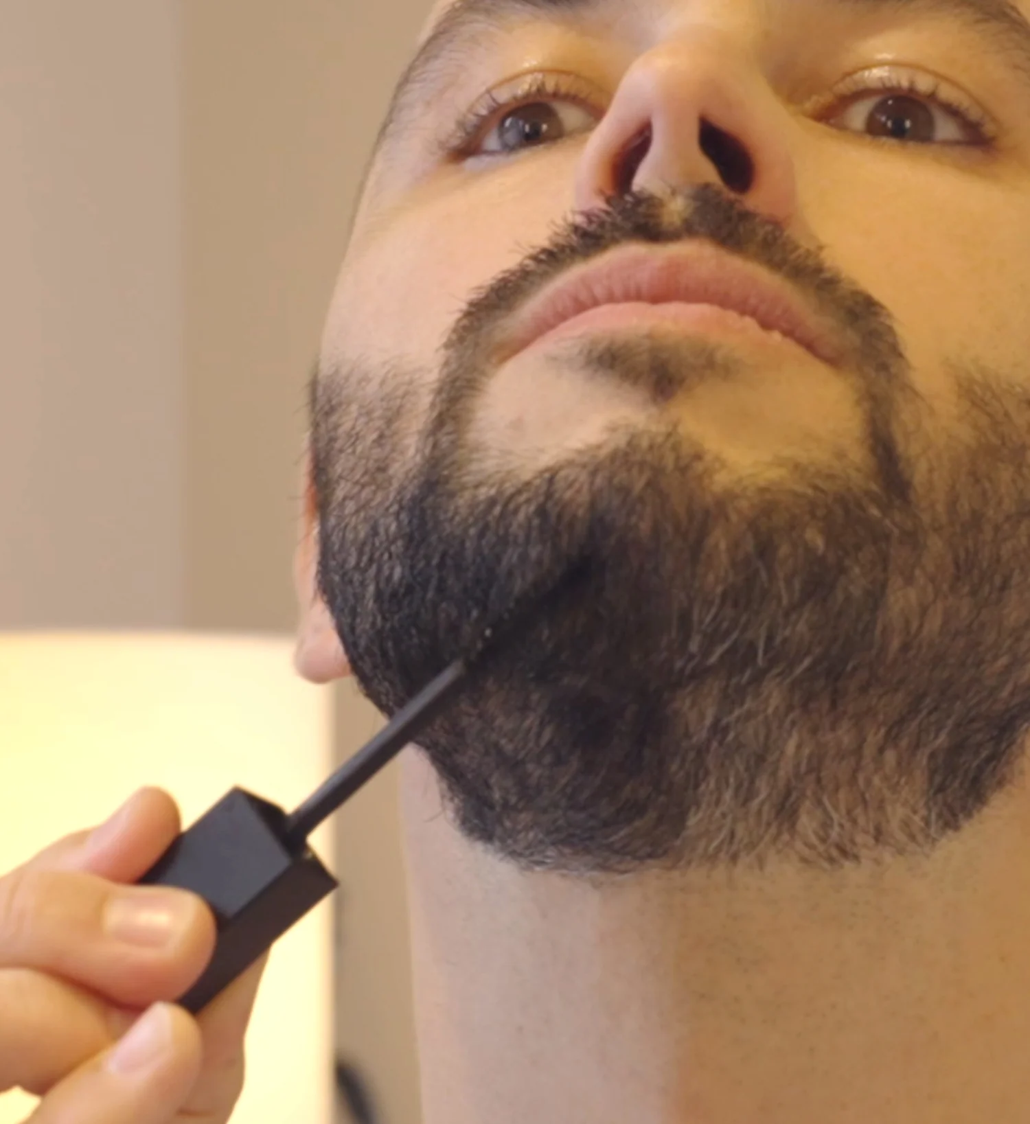 Routine barbe : feutre Trident + correcteur - Image 6