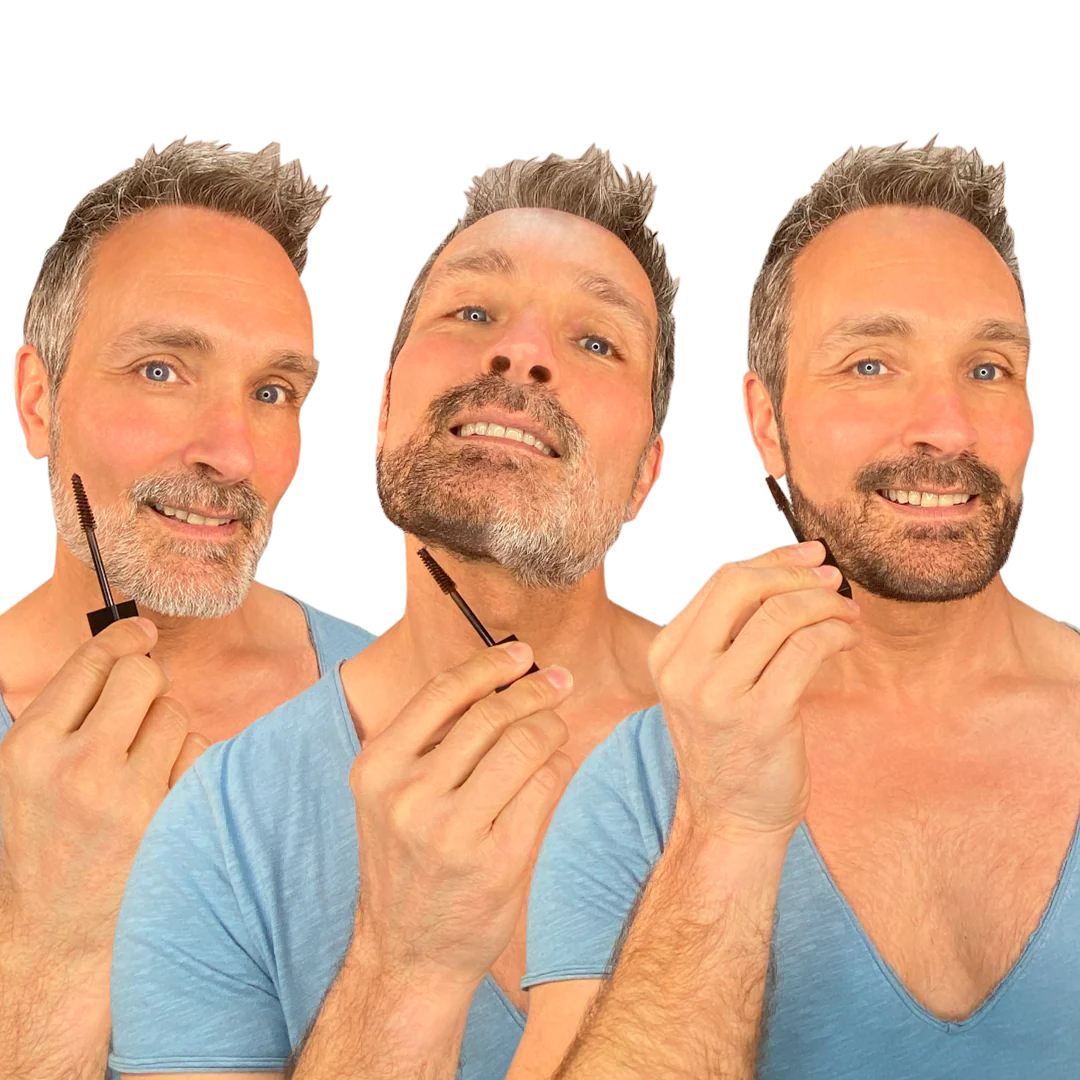 Routine barbe : feutre Trident + correcteur - Image 7