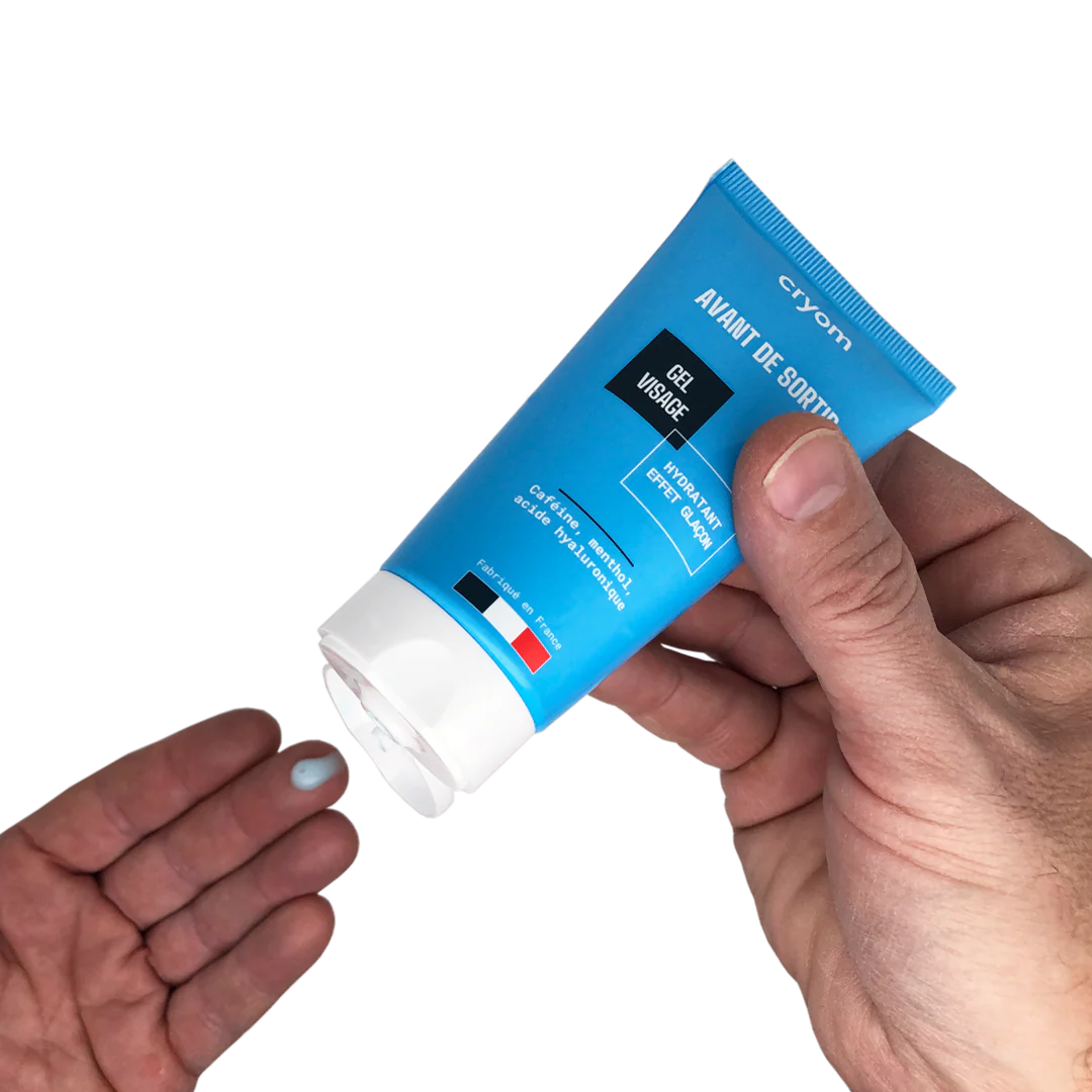 Routine visage AVANT DE SORTIR et AVANT DE DORMIR - Image 3