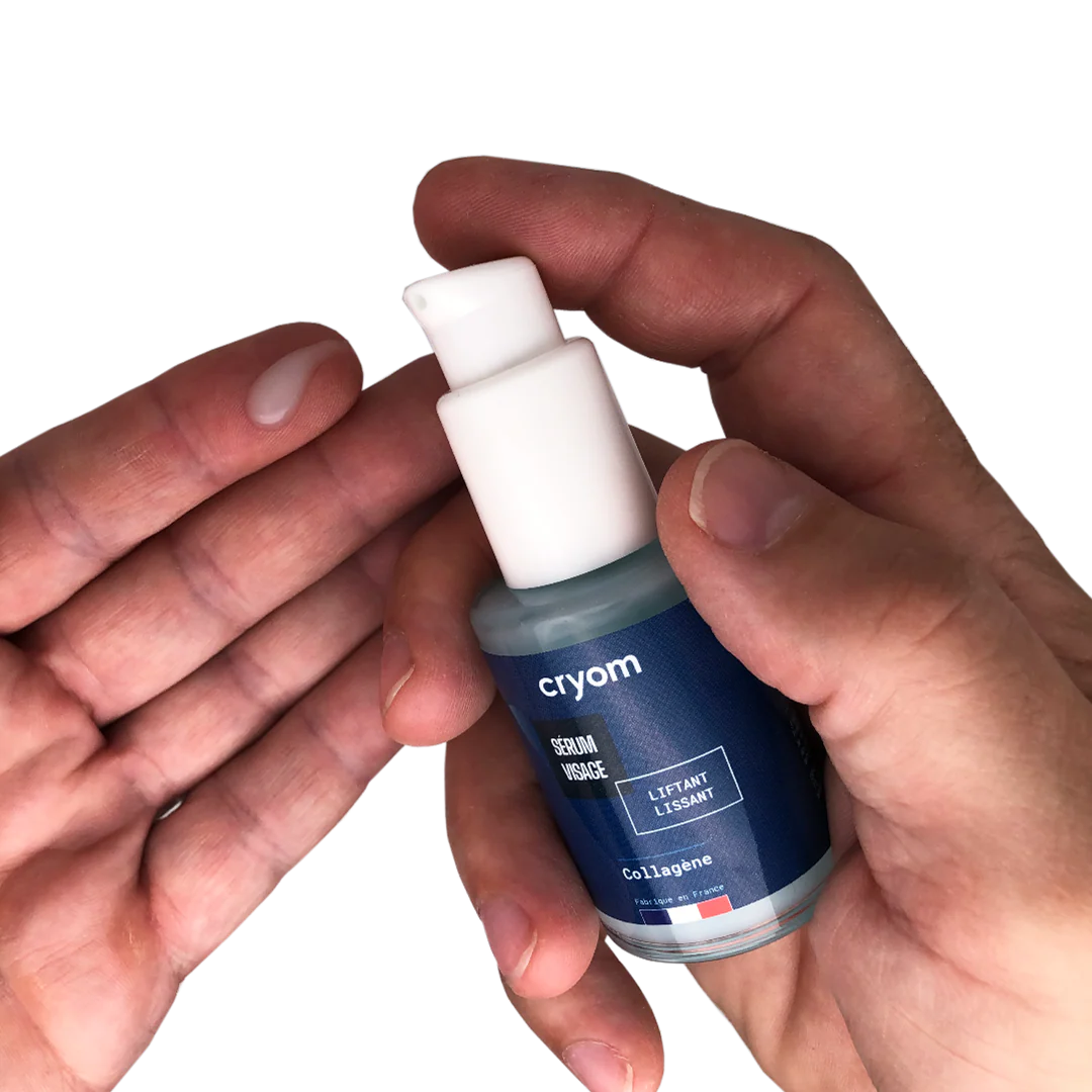 Sérum visage BOOSTER de collagène - Image 3