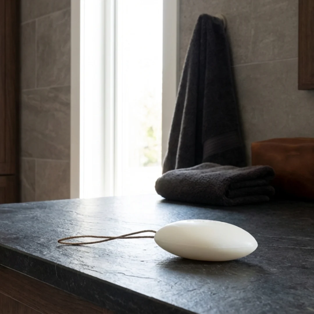 Savon galet à la bave d'escargot - Image 3