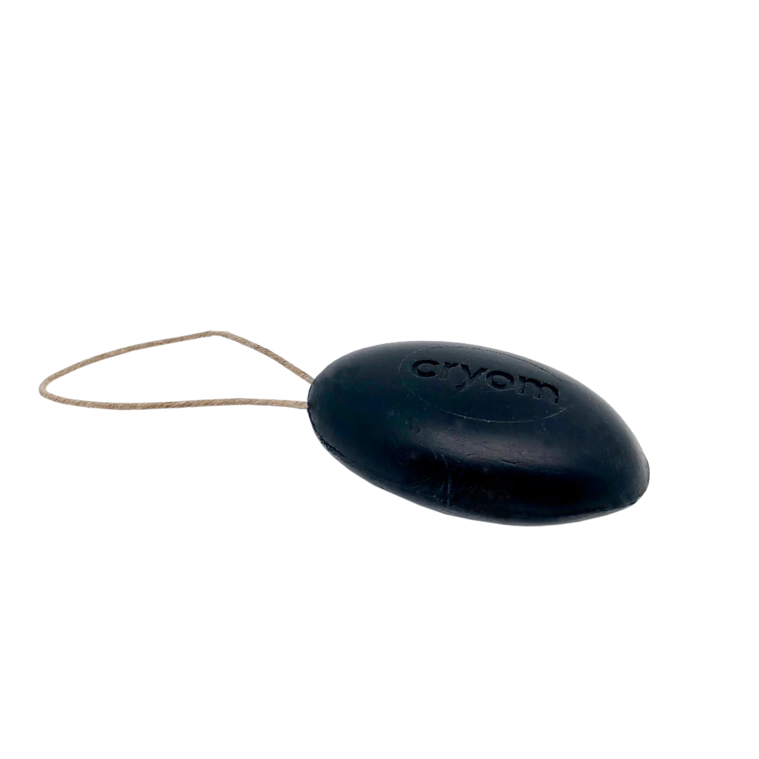 Savon galet au charbon végétal - Image 6