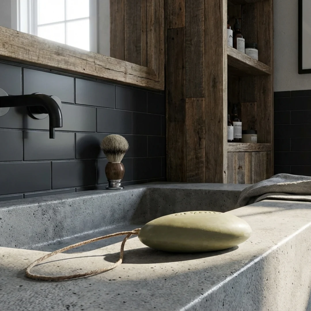 Savon galet huile de chanvre - Image 3