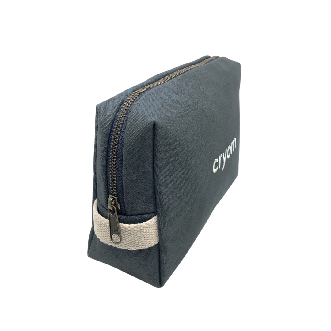 Trousse de toilette WEEK-END - ANTHRACITE - Image 3