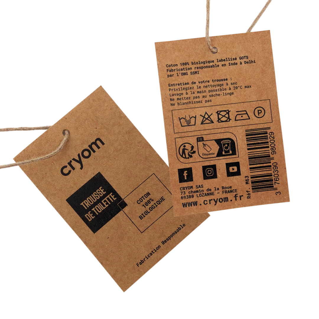 Trousse de toilette WEEK-END - ANTHRACITE - Image 6